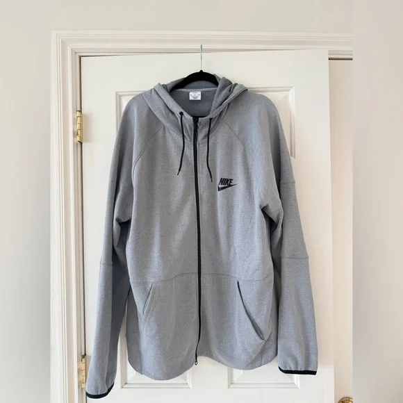 Nike XXL Hoodie and Jogger sweat pants - Picture 2 of 9